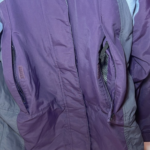 Columbia Women's Purple Jacket - Picture 7 of 11